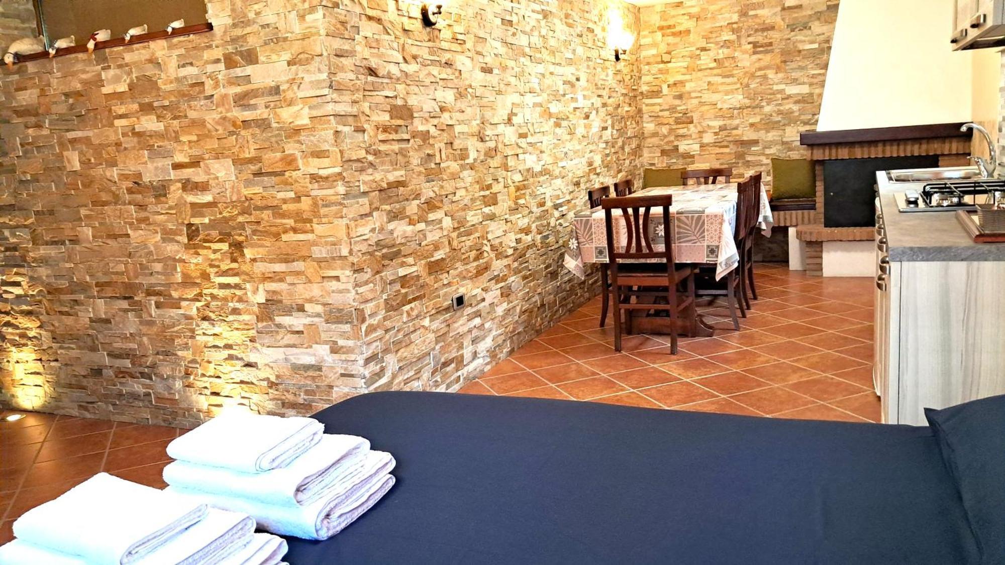 Alloggio Gladiolo Monticchio  Exterior foto